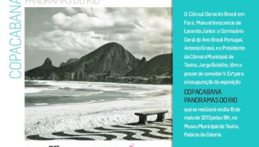 “Copacabana – Panoramas do Rio”