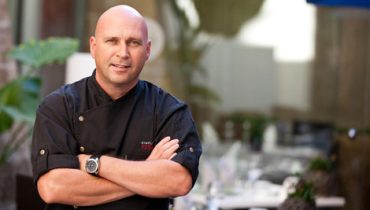Cooking Through Generations_Chef Marc Fosh