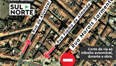 Corte Trânsito Castro Verde