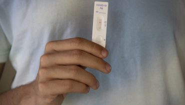Covid-19 Coronavirus mascaras teste (2)