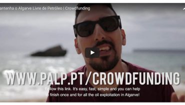 Crowdfunding PALP com o Moce dum Cabreste