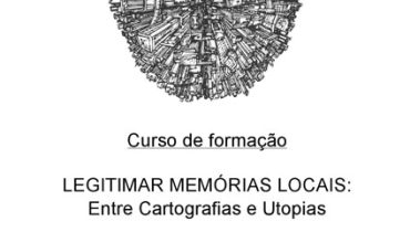 Curso Legitimar Memorias Locais