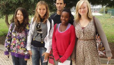 Estudantes