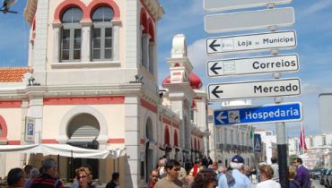 Mercado de Loulé