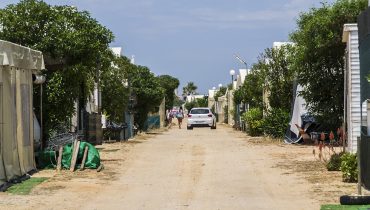 Parque de Campismo-Praia de Faro-5
