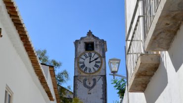 Igreja Santa Maria Castelo Tavira
