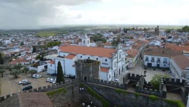 Beja_Castelo e Sé_er