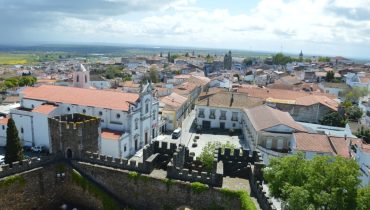 Beja_Castelo e Sé_er