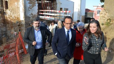 Visita Ministro da Cultura a Lagos