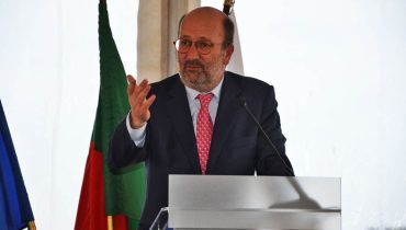 João Pedro Matos Fernandes, ministro do Ambiente