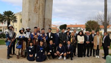 Delegação Nishinoomote em Vila do Bispo