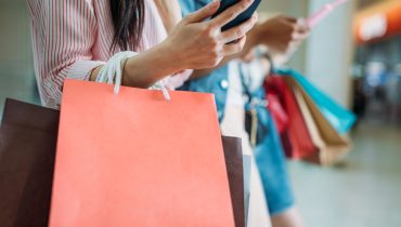 compras sacos telemóveis