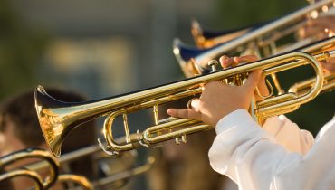 música trombones