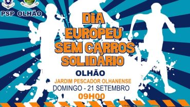 Dia Europeu sem Carros Olhão 2014