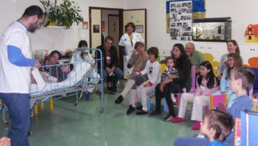 Dia do Gil - Hospital de Faro