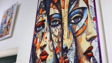 Diamantes na Pintura Nelson Santos EMARP (4)