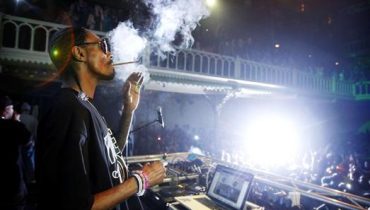 Dj Snoopadelic|Paris Hilton DJ