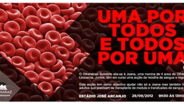 Doar Medula e Sangue