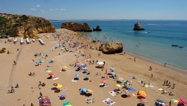 Dona Ana praia