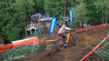 Downhill na fonte ferrea