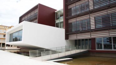 Edificio Paços Concelho Sec XXI em Lagos