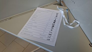 Eleições Legislativas 2025 Boletim de Voto