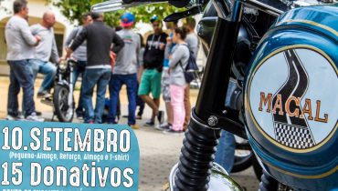 Encontro Motorizadas antigas