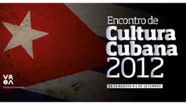 Encontro de Cultura Cubana