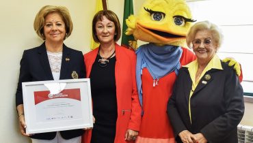 Entrega Donativo Olhão Faro 2018