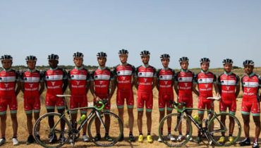 Equipa Banco BIC Carmim (foto de Nuno Loureiro)