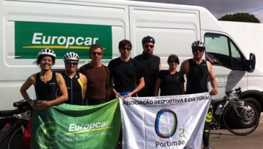 Equipa O2 Portimão