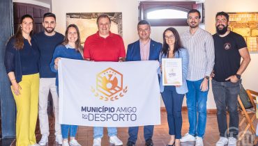 Equipa de Comunicação e executivo do Município de Castro Marim