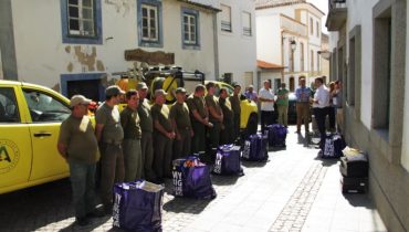 Equipamento Aspaflobal
