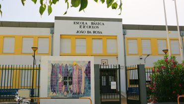 Escola Básica 2º 3º ciclos João da Rosa anamadeira3|cartaz semana artística