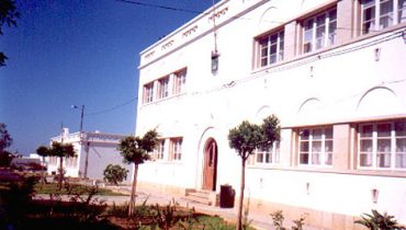Escola nº 5 Olhão_Site da escola