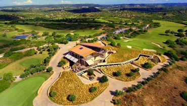 Espiche golfe