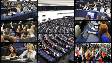 Euroescola foto