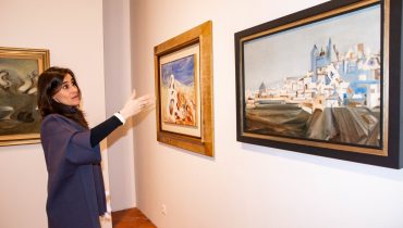 Exposição Nadir Afonso Museu Municipal de Faro 2025