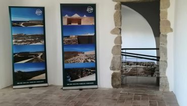 Exposição Oficinas Cabo do Mundo Ruinas de Milreu