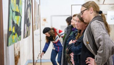 Comemorações 25 de Abril - Exposição Coletiva da Sopa dos Artistas