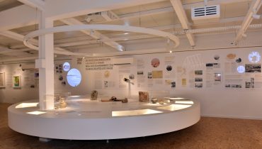 Exposição com os Pés na Terra Quarteira