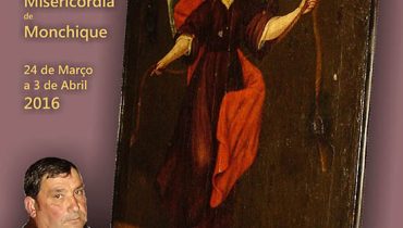 Exposição de Bandeiras da Misericórdia