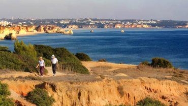 Falésias da Ponta João d'Arens _ Miguel Veterano