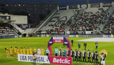 Farense Boavista Abril 2024