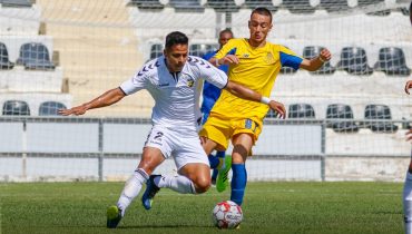 Farense Porto B Nelson Ferreira