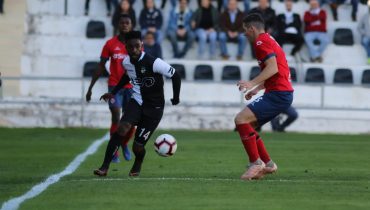 Farense vs Oliveirense_Foto Nelson Santos Ferreira