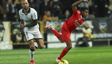 Socer Portugal Cup: Farense vs Benfica