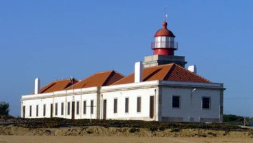 Farol do Cabo sardão