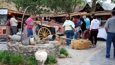 Feira Artesanato e Etnografia Alcoutim