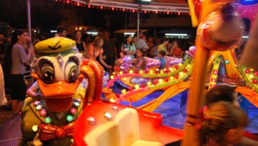 Feira Popular de Loulé 2|Feira Popular de Loulé 1